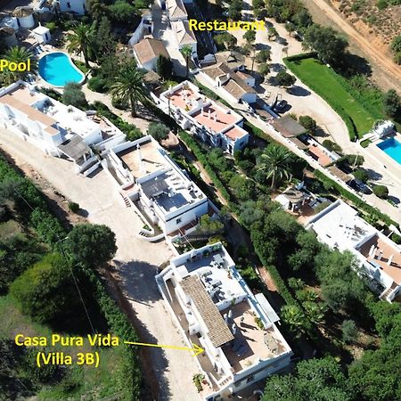 Casa Pura Vida - Fantastic Sea View Villa Pêra Екстериор снимка