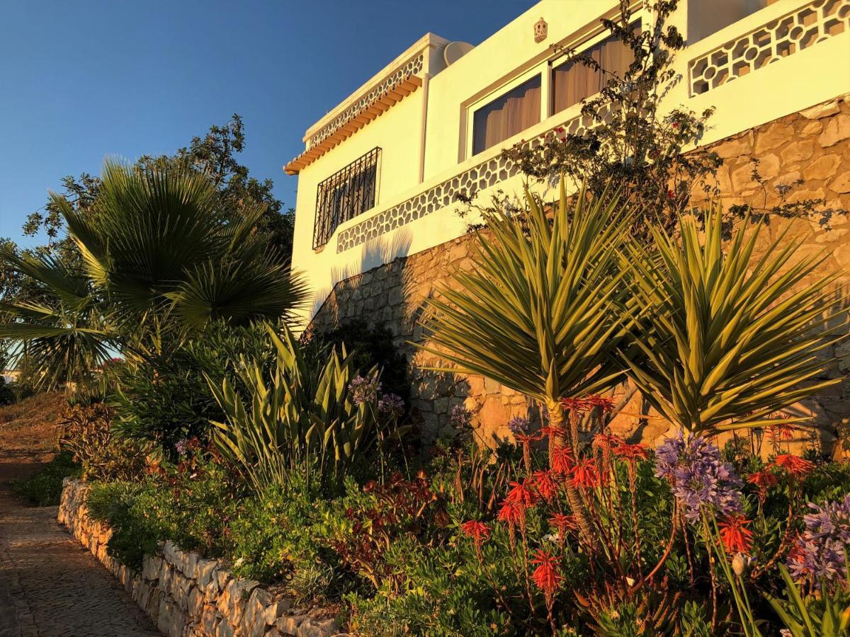 Casa Pura Vida - Fantastic Sea View Villa Pêra Екстериор снимка