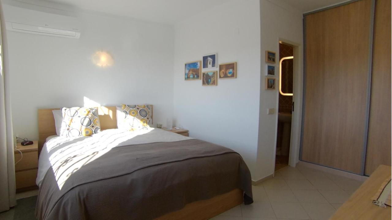 Casa Pura Vida - Fantastic Sea View Villa Pêra Екстериор снимка