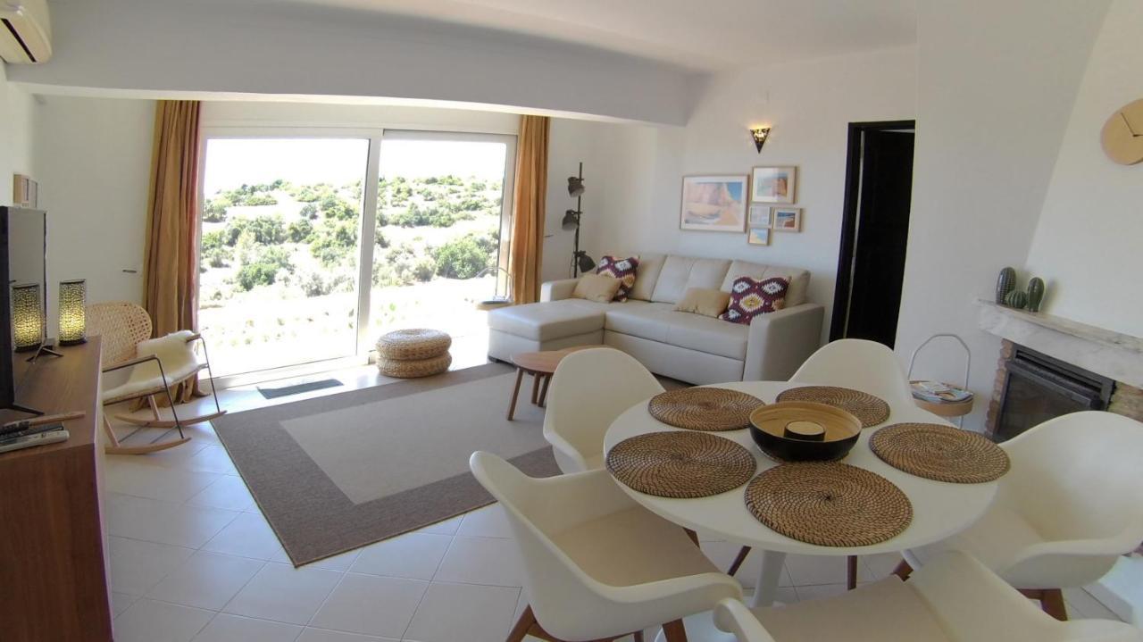 Casa Pura Vida - Fantastic Sea View Villa Pêra Екстериор снимка