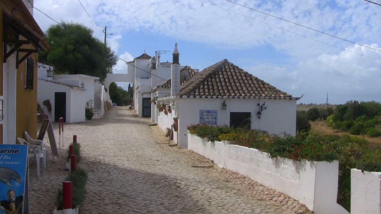 Casa Pura Vida - Fantastic Sea View Villa Pêra Екстериор снимка