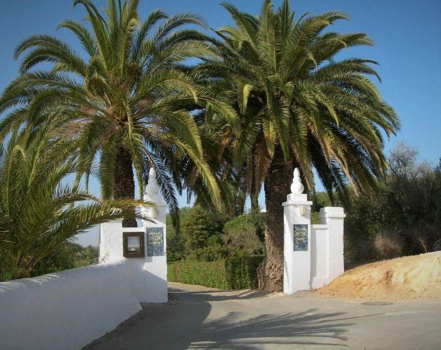 Casa Pura Vida - Fantastic Sea View Villa Pêra Екстериор снимка