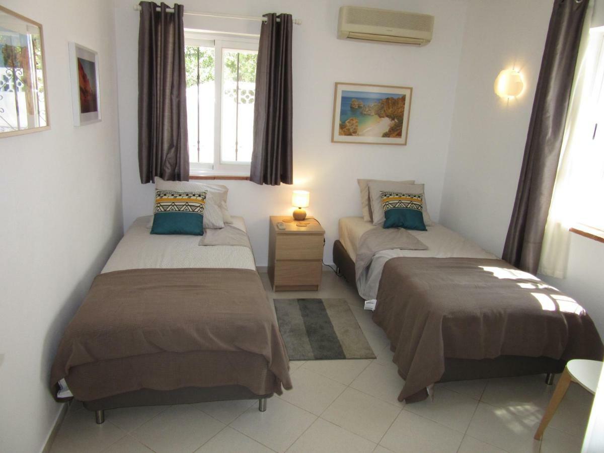 Casa Pura Vida - Fantastic Sea View Villa Pêra Екстериор снимка